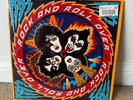 1976 CASABLANCA KISS ROCK & ROLL OVER 7037 LP ALBUM FACTORY SEALED SHRINK MT