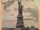 STANLEY COWELL - New World - GALAXY signed JAZZ LP Priester McBee Henderson