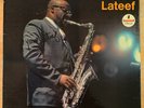 YUSEF LATEEF - 1984 - IMPULSE signed JAZZ LP stereo