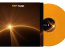 ***LIMITED EDITION***ABBA VOYAGE - NOW RARE - LIMITED EDITION  ORANGE VINYL LP