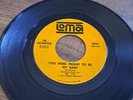 The Enchanters - You were meant to be my baby - Loma 2035
