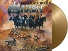 PRE-ORDER Saxon - Dogs Of War - Limited 180-Gram Gold Colored Vinyl [New Vinyl L