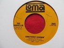 THE MARVELLOS   SOMETHINGS BURNIN' - U.S LOMA - NORTHERN SOUL