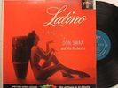 Don Swan Cheesecake Lp Latino On Liberty - Vg+ To Vg++ / Vg++
