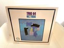 BILL EVANS - TRIO 64 - VERVE MONO DG ORIGINAL -PERSONALLY SIGNED AUTOGRAPH -MINT