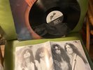 Uncle Sam Heaven or Hollywood Vinyl LP Ltd Uncensored 1987 w/ poster Rare Metal