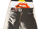 The Rolling Stones - Sticky Fingers Vinyl Inset Repress Ex Copy