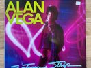 Alan Vega - Saturn Strip LP (suicide rev post punk no wave noise dream baby)