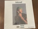 Frank Ocean Blond Deluxe EU Import Colored Vinyl Lp