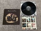 Paul McCartney & Wings - Band On The Run - Vinyl Record - 1973 -POSTER  EX