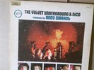 The Velvet Underground and Nico LP with Golden Sticker ( Lou Reed/ John Cale)