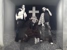 New FLATBUSH ZOMBIES BetterOffDead Better Of Dead Crystal Clear Vinyl LP