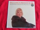 Sealed Blossom Dearie LP May I Come In? orig '64 Capitol T-2086 MONO Sealed Copy