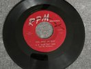 You Upset Me Baby B.B. “Blues Boy” King and his Orchestra Vinyl 7 inch Record 45