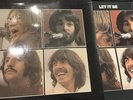 Coffret. 33 T  The. Beatles.    «  Let It Be. «   62 04433  Original Box 1970 FR