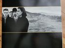 U2 - THE JOSHUA TREE - GATEFOLD LP VINYL - INCLUDES INSERT - NICE COPY