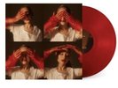 Ariana Grande - External Sunshine Vinyl LP TARGET EXCLUSIVE Ruby LP