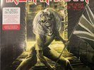 Iron Maiden ‎– The Beast On The Road UK Tour 2 lp set bradford 1982 new not seal