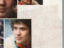 LUCIO BAPTISTI - 1ST LP 1970 - AUTOGRAPHED - Memories SMRL 6063