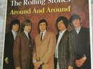 THE ROLLING STONES - LP - AROUND AND AROUND - RARE