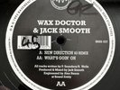 Wax Doctor & Jack Smooth - Rare Breakbeat Hardcore Techno On Basement Records