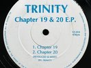 Trinity Aka Dillinja - Chapter 19 & 20 EP - Rare Classic Jungle Drum & Bass
