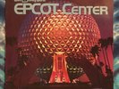 The Official Album Of Epcot Center LP Walt Disney World DISNEYLAND Original 1983
