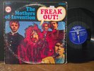 Frank Zappa The Mothers Of Invention – Freak Out  1966 Verve Vinyl 2LP