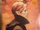 David Bowie LOW LP 1977 UK 1st Press A1/B2 Hype Sticker Insert EX+/EX+