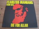Fearless Iranians From Hell-Die For Allah    D.R.I. Black Flag, Poison Idea  RAR