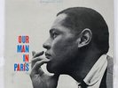 DEXTER GORDON OUR MAN IN PARIS BLUE NOTE BST84146 US VINYL LP