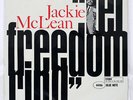 JACKIE MCLEAN LET FREEDOM RING BLUE NOTE BST84106 JAPAN VINYL LP