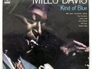 MILES DAVIS KIND OF BLUE CBS/SONY SONP50027 JAPAN VINYL LP