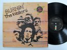 The Wailers BOB MARLEY Burnin LP Island Usa MINT- vinyl 1970s press Reggae Dh 50