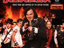 V.A. - OST School Of Rock Red Vinyl Edition (2015 - UK - Reissue)