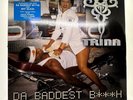 TRINA - DA BADDEST B***H - SLIP N SLIDE ATLANTIC 83212 2X VINYL PROMO 12
