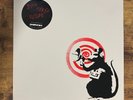 DIRTY FUNKER - FUTURE (Ltd Edition Banksy artwork) Radar Rat (White) 12