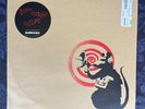 DIRTY FUNKER - FUTURE (Ltd Edition Banksy artwork) Radar Rat (White) 12