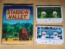 Stardew Valley cassette soundtrack, not video game vinyl