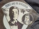 Prince Girls & Boys Rare Shaped Picture Disc