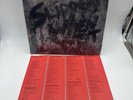 BON JOVI Slippery When Wet MERCURY LP w/ Lyric Inner Sleeve VG
