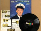 BING CROSBY－ACCENTUATE THE POSITIVE－1962  w/ BOB HOPE  [G, VG+++]   FREE SHIP