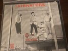 The Vibrators – Guilty Lp Vinyl GRAM 002 1982 ANAGRAM