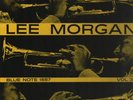 Lee Morgan Vol. 3 MONO / INSERT JAPAN NEAR MINT Blue Note Vinyl LP