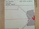 2xLP Max Roach featuring: Archie Shepp The Long March HAT HUT CATALOG INCLUDED.