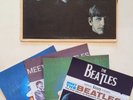 The Beatles, Meet the Beatles, 1964 Capitol T-2047  (VG+) Mono, Free Shipping