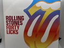 The Rolling Stones - Forty Licks 4 LP Vinyl Box Set