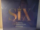 Six: The Musical (Studio Cast Recording) (Deluxe Ed)SEALED & NEWw/mnr slv dmg