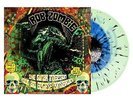 ROB ZOMBIE - THE LUNAR INJECTION KOOL AID ECLIPSE CONSPIRACY SPLATTER VINYL LP