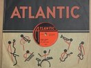 The Drifters DOO WOP 78 Ruby Baby / Your Promise To Be Mine ATLANTIC VG+ #DH22